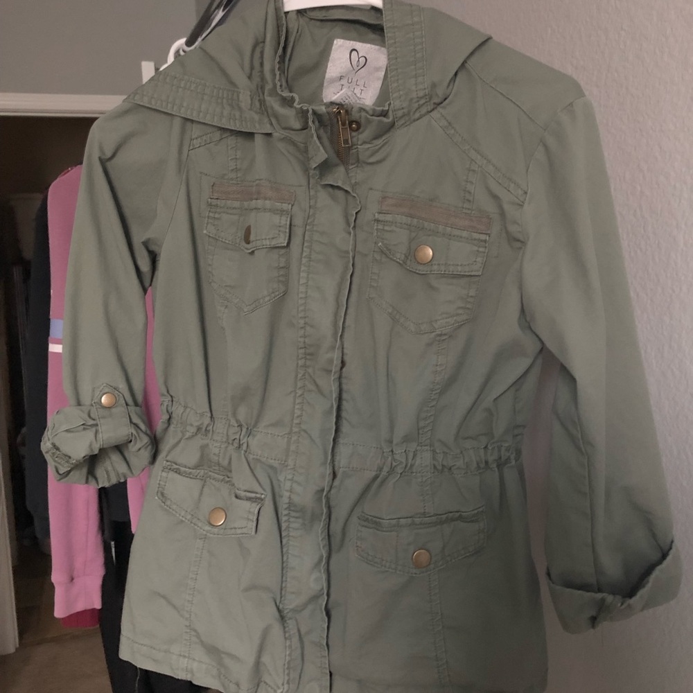 Jacket - Picture 1 of 3